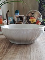 Zsolnay bowl (diameter: 24 cm)