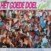 Het Goede Doel - Live!!! (LP, Album)