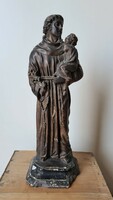 Szent Antal szobor, egyházi