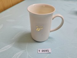 T0591 zsolnay tchibo mug