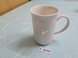 T0594 Zsolnay tchibo mug