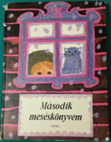 'Fazekas László: Második meséskönyvem '> Gyermek- és ifjúsági irodalom > mesék