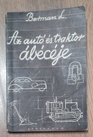 The car and tractor alphabet