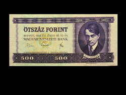 REMEK ADYS - AZ ELSŐK KÖZÜL - 1969  - Szép ropogós bankjegy!