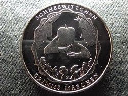 Németország Grimm meséi .625 ezüst 10 Euro 2013 J PP(id72845)