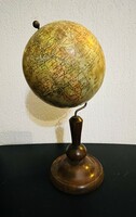 Antique small globe