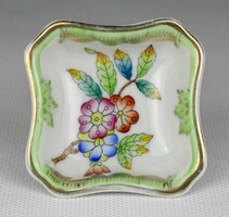 1L765 old small Herend porcelain bowl