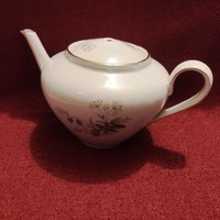 Stadtlengsfeld porcelán teáskanna, teakiöntő