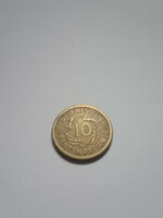 10 Pfennig 1924 "A" !!! ( 4 )