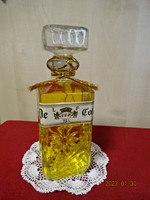 EAU de Cologne 75 %-os bontatlan orosz parfüm. Vanneki! Jókai.