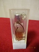 Orosz parfüm 1960-ból. Vanneki! Jókai.