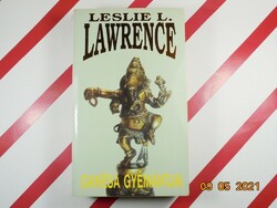 Leslie L. Lawrence Ganésa Gyémántjai