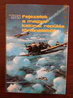 Sándor Nagyváradi - m. Miklós Szabó - chapters from the history of Hungarian military aviation