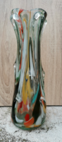 Muranoi üvegváza (29,5 cm)