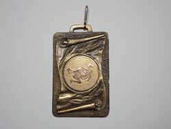 J. G. Turnier 1992 asv-cham sports medal commemorative medal