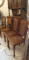 Antik klasszicista szék
