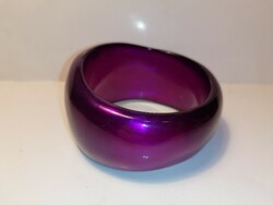 Purple bangle (862)