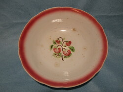 Strawberry Kispest granite bowl