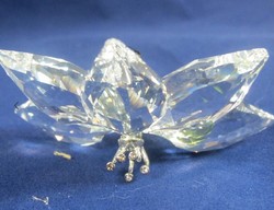 For Valentine's Day!!! Swarovski scs (swarowski crystal society) crystal flower cry