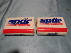1 retro spore soap