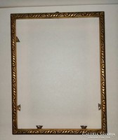 Antique small gilded picture frame for sale in good condition, size 18.3 X 24 cm