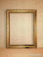 Antique smaller size gilded picture frame for sale in good condition