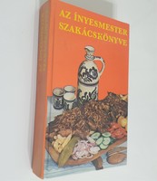 Hungarian Elek: the gourmet cookbook, Minerva 1986