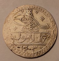 N/001 - 1802 - 1 Turkish yuzluk