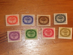 1946! Millionaire! Postman! Stamp!