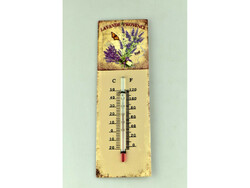 Fém Vintage Hőmérő