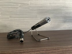 Vintage, retro, telefunken td 21 microphone