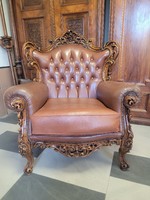 Barokk fotel