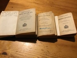 A Szent István - Társulat  keresztény kiadványai 1941- 1943 - ból