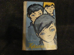 Octav Pancu-iasi blue-eyed book, Bucharest 1955-58 edition