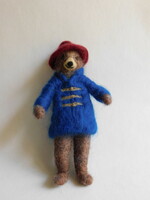 Paddington teddy bear