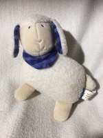 Zenélő plüss bárány figura, Ravensburger játék