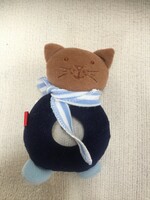 A kitty rattle