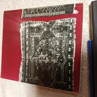 Türkmén szőnyegek szakkönyv règisèggyűjtőknek