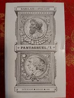 Francois Rabelais : Pantagruel ( Faludy György fordításában)