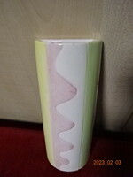 Glazed ceramic evaporator, can be mounted on a radiator. Jokai.
