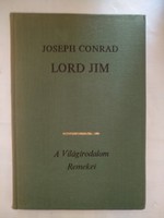 Conrad: Lord Jim, Világirodalom remekei sorozat,  ajánljon!