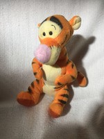 Teddy bear Tigris and his friends - with title, collector's item