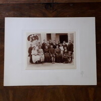 Old family photo 1922