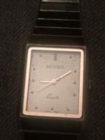 Vintage miyoko women's watch in beautiful new condition