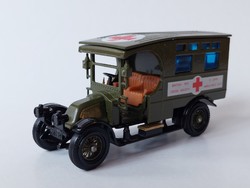 Matchbox - 1910 Renault Ambulance - Models of Yesteryear  Y-25