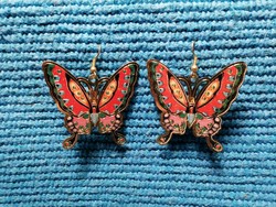 Butterfly earrings (95)