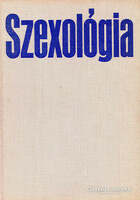 Dietz-Hesse Szexológia Budapest, 1975  egészvászon kötés  Terjedelem: 453 oldal. jó állapotban