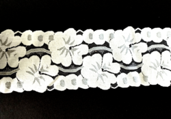 VINTAGE GÉPI POLC CSÍK,SZEGŐ CSIPKE KREATÍV CÉLOKRA  30 M X 10,5 CM,