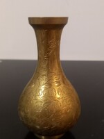 Bronz  váza art deco ALKUDHATÓ