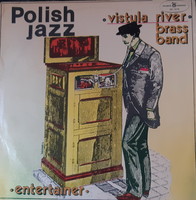 Vistula river brass band - jazz lp vinyl record vinyl